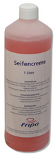 fripa handzeep, roze, navulbaar, 10 liter