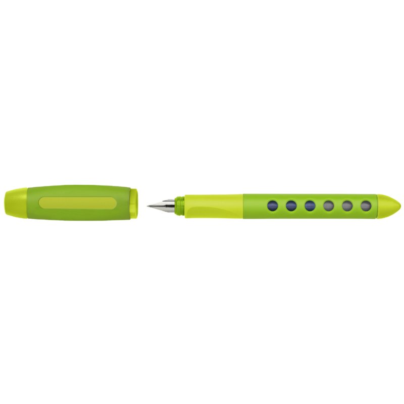 FABER-CASTELL Scribolino stylos scolaires, rouge, pointe A