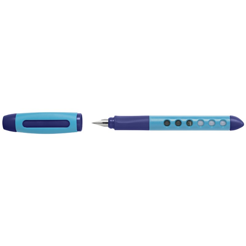 FABER-CASTELL Scribolino stylos scolaires, rouge, pointe A