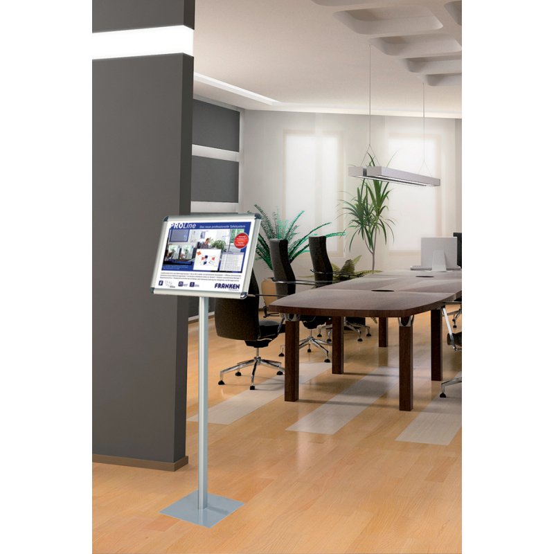 FRANKEN support d'information Standard, A4 paysage, hauteur 725 mm