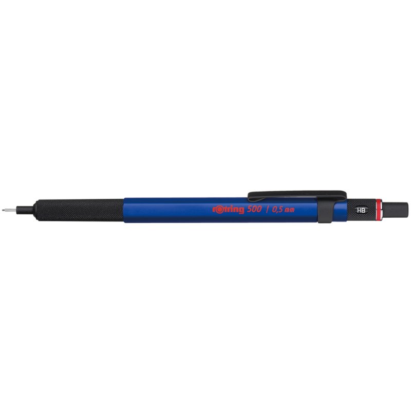 Rotring porte-mine 500, vert, 0,5 mm