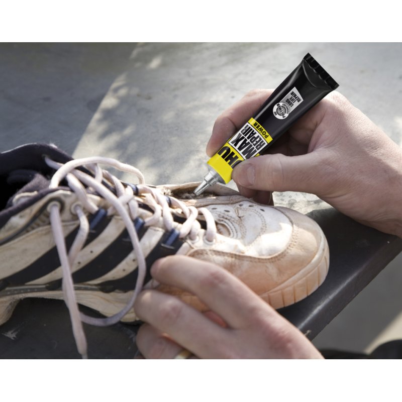 UHU universele lijm Max Repair Power, transparant, 20 g tube