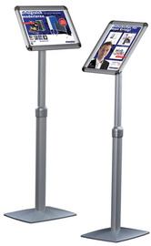 FRANKEN infostandaard Universal A3, verstelbaar, 910-1310 mm