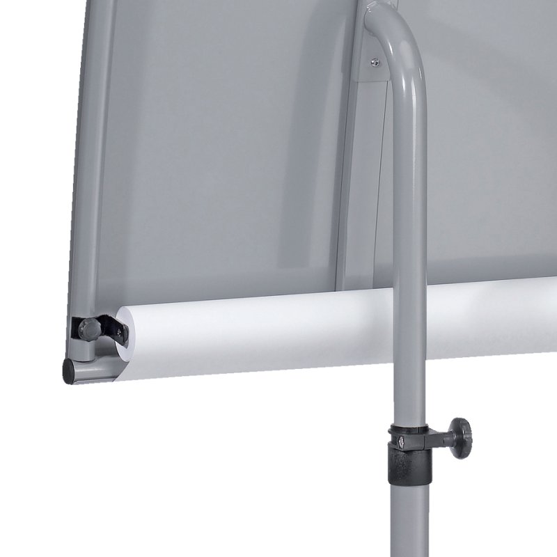 FRANKEN papier rouleau de conférence, non imprimé, blanc, 600 mm × 35 m