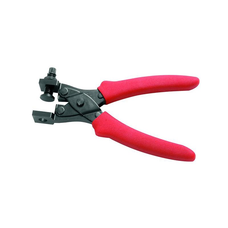 TELEGÄRTNER parallel crimping pliers, MFP8 plug connection assembly