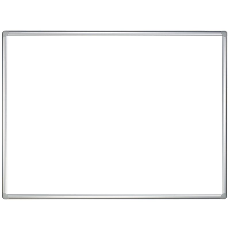 FRANKEN tableau blanc PRO, émaillé, magnétique, 2000×1000 mm