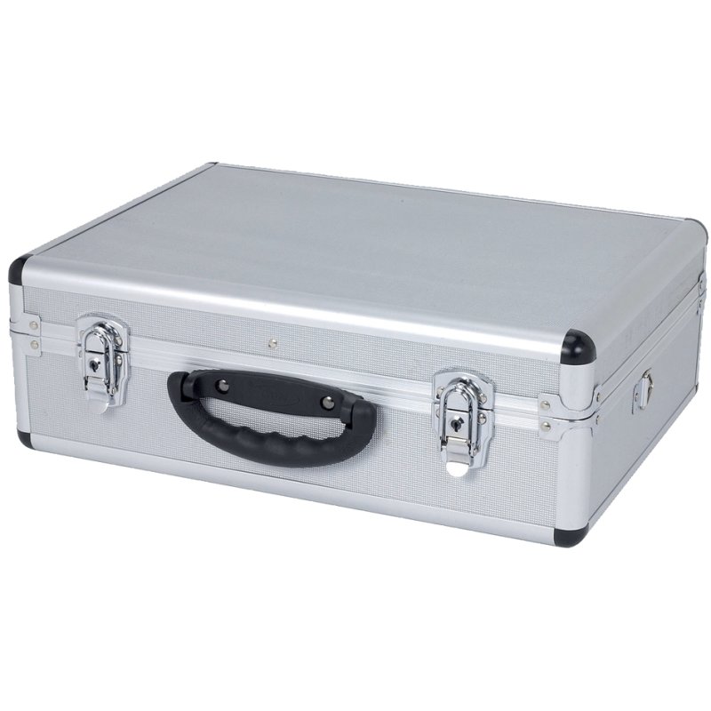 FRANKEN professional meeting tray, moderation set, silver
