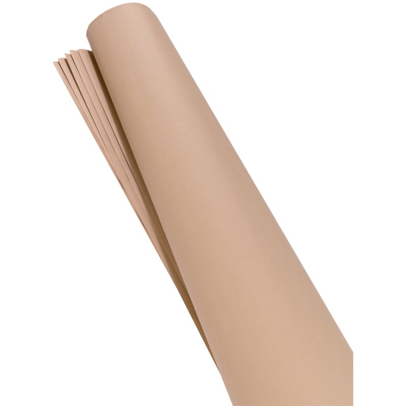 FRANKEN papier de modération, marron, 80 g/m², 1.400×1.100 mm, 50 feuilles