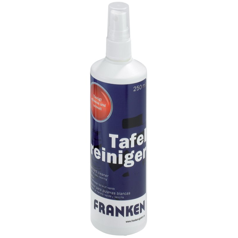 FRANKEN nettoyant de table spray pompe, séchage rapide, 250 ml