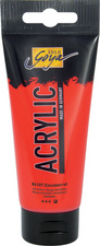 KREUL Solo Goya acrylverf, zwart, 100 ml