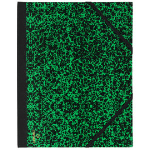 CANSON tekeningmap Studio, 370×520 mm, groen