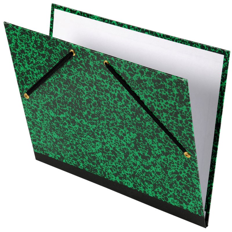 CANSON tekeningmap Studio, 370×520 mm, groen