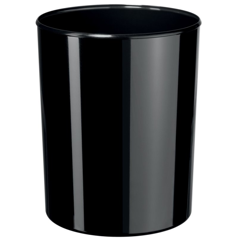 HAN corbeille i-Line, plastique, blanc, 13 litres