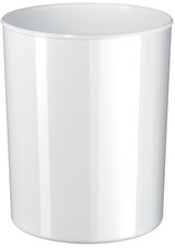 HAN prullenbak i-Line, kunststof, 20 liter, zwart