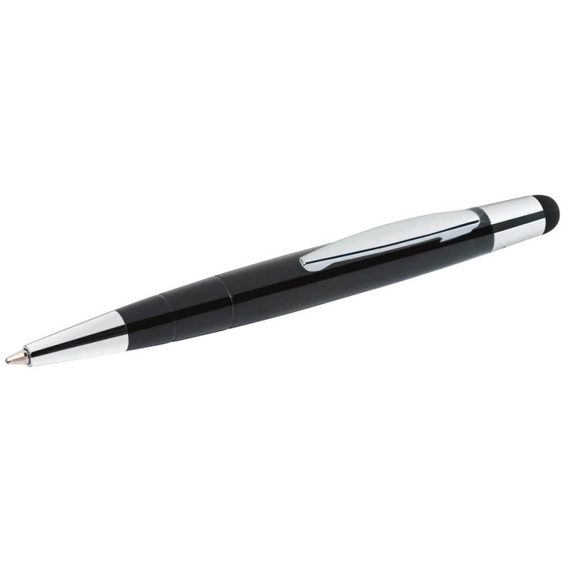 WEDO stylet 2-en-1 Pioneer Mini, brillant, blanc