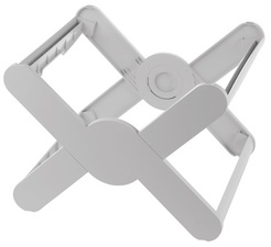HAN hangmappenbox X-CROSS, blauw, polystyrol, 35 hangmappen