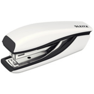 LEITZ mini nietmachine NeXXt WOW, blauw, 10 vel, incl. 1000 nietjes