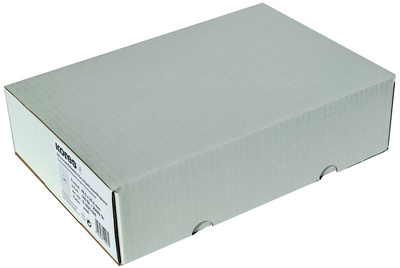 Kores universele etiketten, 38,1 × 21,2 mm, wit, 500 vel