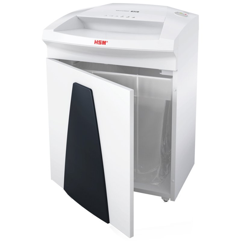 HSM papiervernietiger SECURIO B26, partikelsnit 1,9×15 mm, veiligheidsniveau P-5