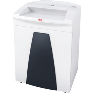 HSM papiervernietiger SECURIO B35, partikelsnit 0,78×11 mm, P-6/F-2, 130 liter