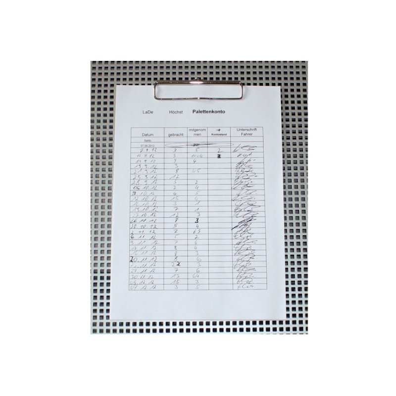 MAUL pince à ressort, largeur 100 mm, capacité de serrage 10 mm, nickelé