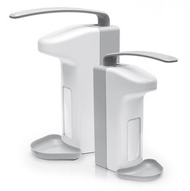 Desomed wanddispenser met armhendel, handdesinfectie, 500 ml