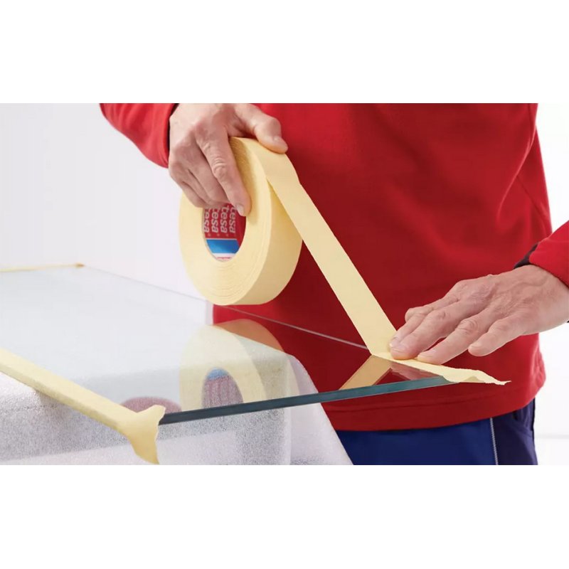 tesa ruban de masquage papier 4322, 30 mm × 50 m