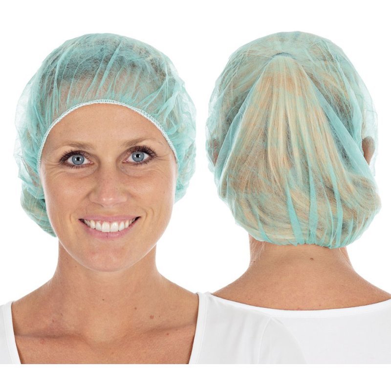 HYGONORM barrette Bettina Light, blanc, 600 mm, 100 pièces