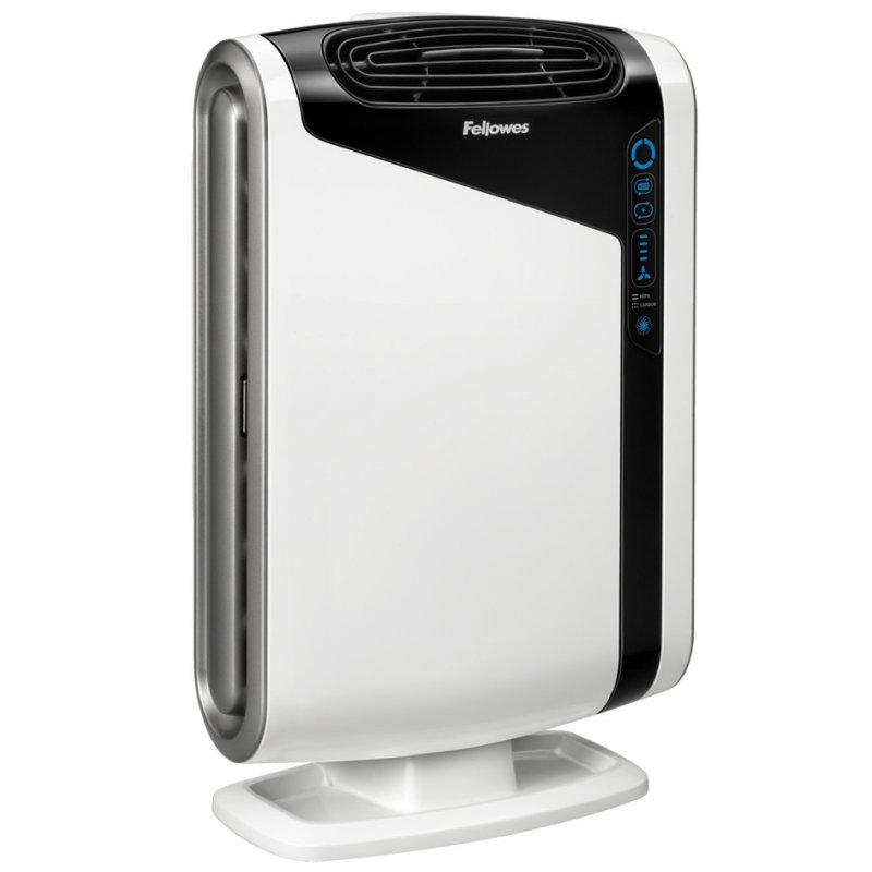 Fellowes purificateur d'air AeraMax DX95, blanc/noir, jusqu'à 42 m²