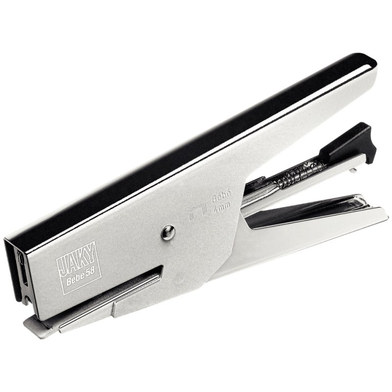 Rapid nietmachine Fashion BB58, 15 vel capaciteit, 43 mm inlegdiepte