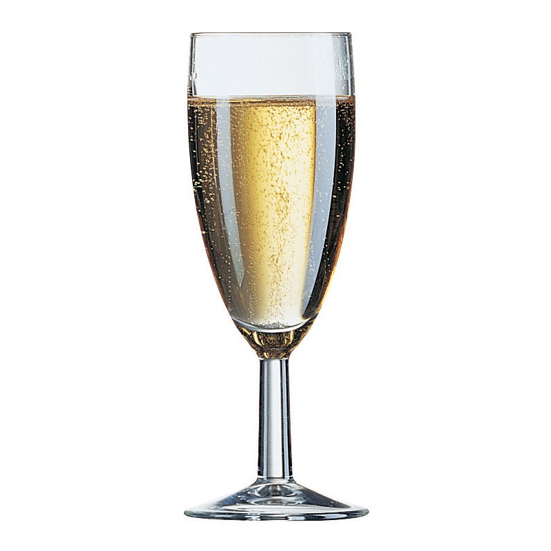 Esmeyer verre à champagne FIVESTAR, 0,15 litre, 12 pièces