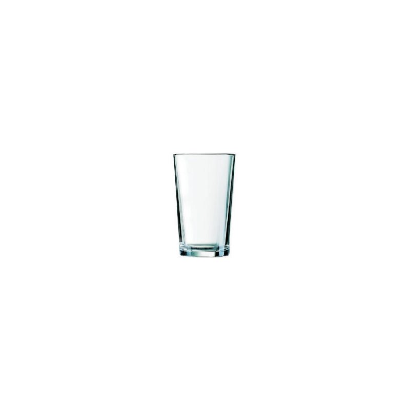 Esmeyer Arcoroc verre à jus CONIQUE, 0,25 litre, empilable, 6 pièces