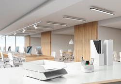 HAN documentbakje Wave Exclusiv, A4, transparant polystyreen, 5 stuks