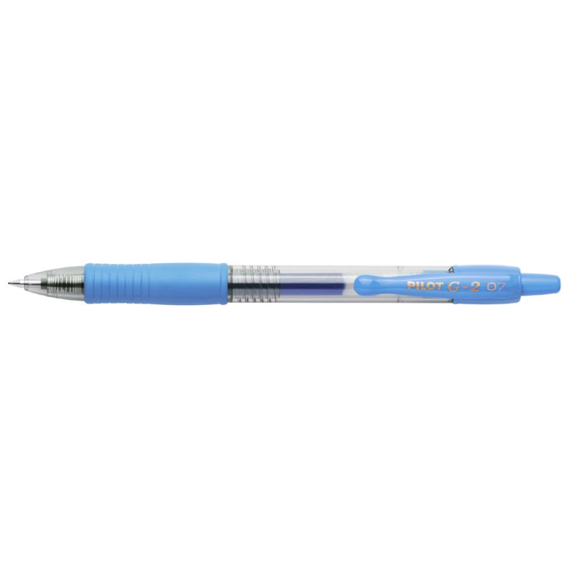 PILOT gelpen G2 07, oranje, 0,32 mm, documentecht