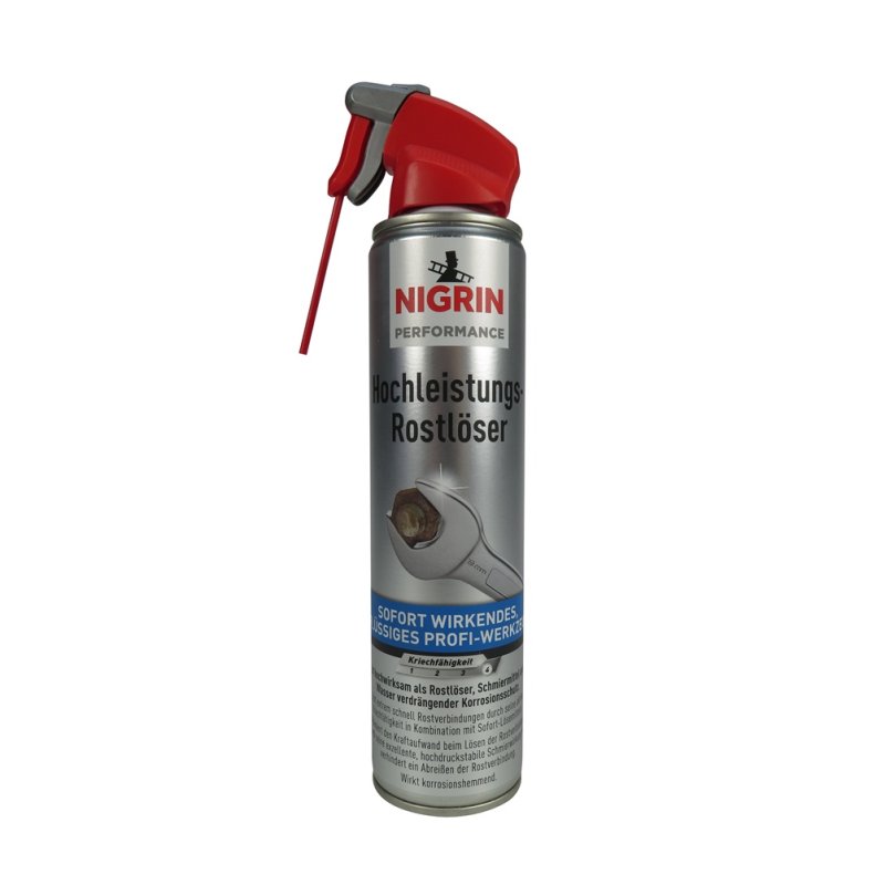 NIGRIN Performance décapant anti-rouille spray, 400 ml