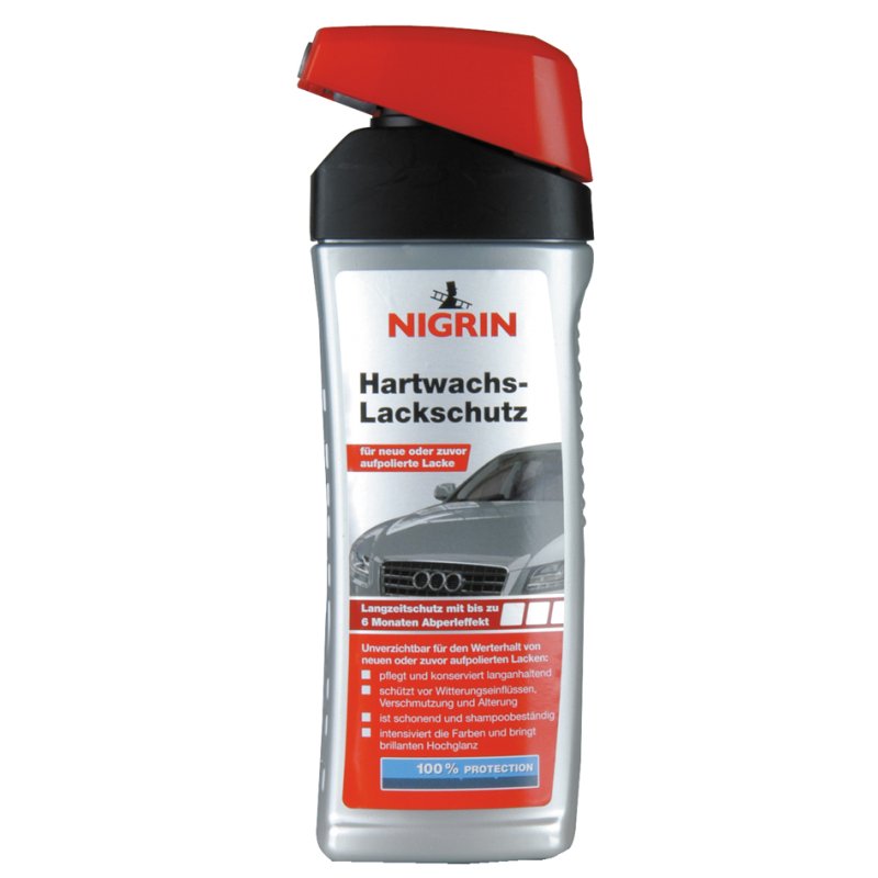 NIGRIN protection de vernis dure, nouvelle laque, 500 ml
