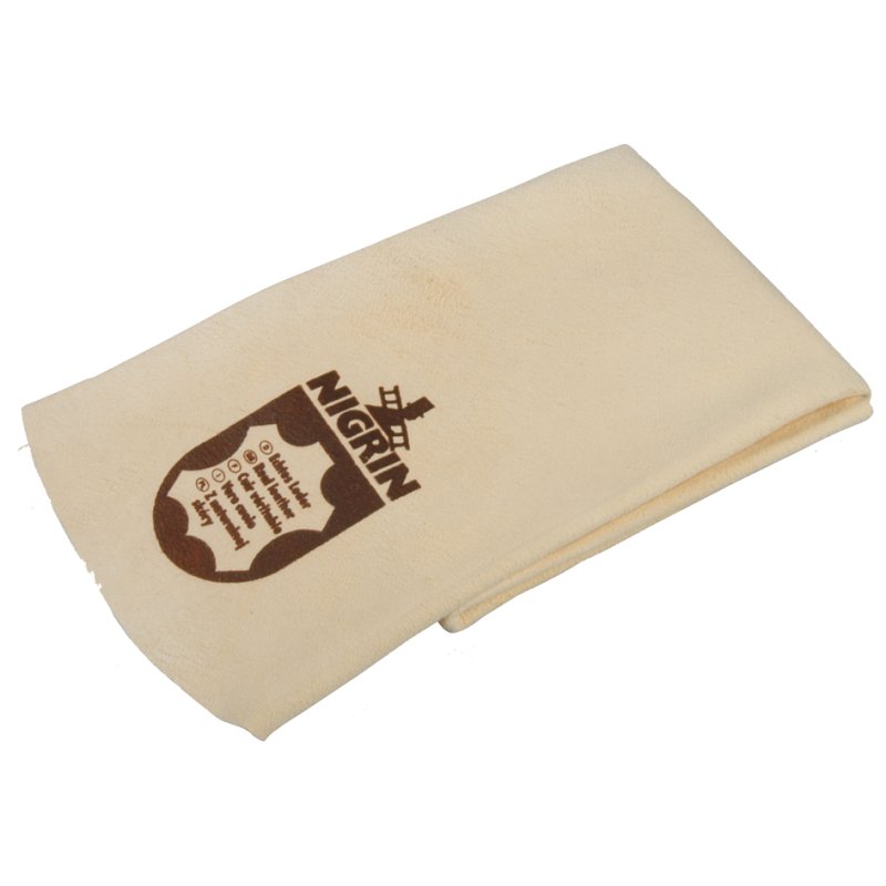 NIGRIN Performance cuir automobile, 595 × 360 mm, 100% cuir