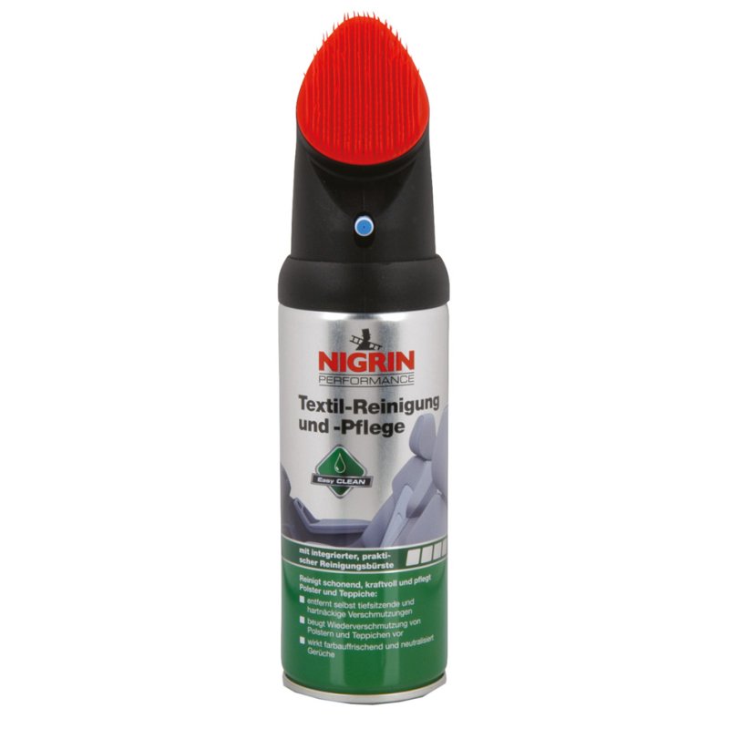 NIGRIN Performance Textile Cleaner and Protector, 400 ml