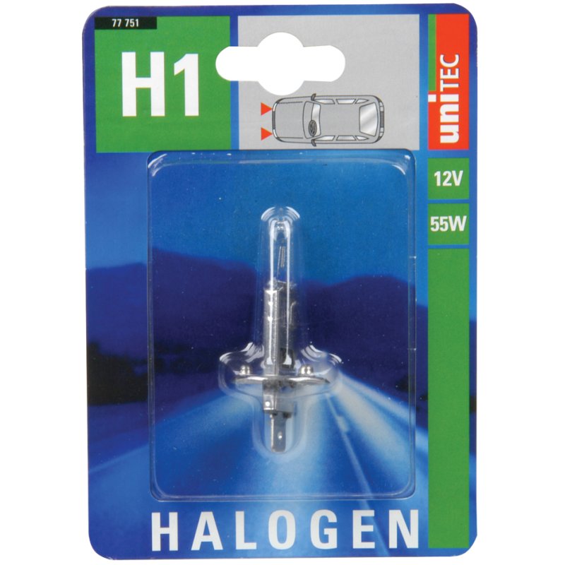 uniTEC H1 bulb