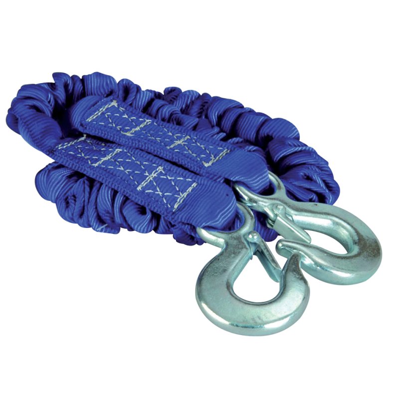 uniTEC XXL tow rope, 3000 kg, 4 metres