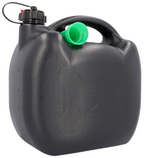 cartrend brandstofjerrycan, kunststof, 10 liter, UN-goedkeuring