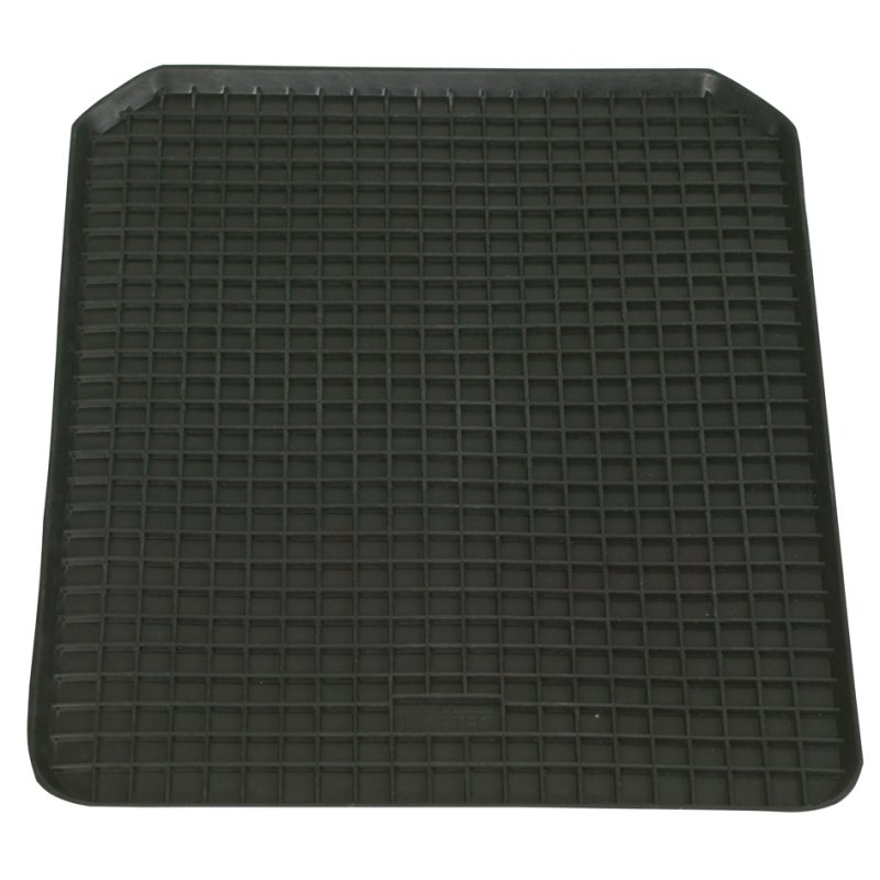 Cartrend tapis de sol auto avant, universel, 520 × 420 mm, noir