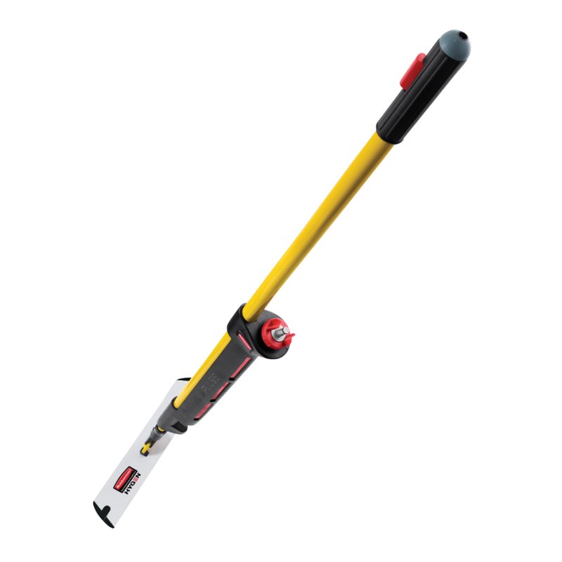 Rubbermaid dweilsysteem Pulse, met geïntegreerde vloeistoftank, met dweilhouder