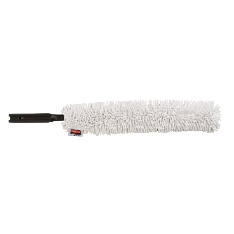 Rubbermaid HYGEN set de balai microfibre flexible, microfibre, manche extensible
