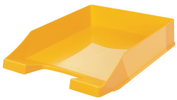 HAN brievenbak Klassiek A4, zwart, polystyreen, 10 stuks