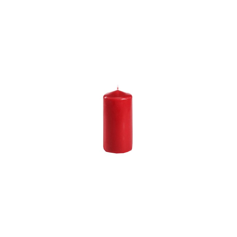 PAPSTAR stompkaars, crème, 50 mm diameter, 100 mm hoog