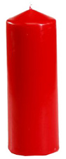 PAPSTAR stompkaars, wit, diameter 60 mm, hoogte 165 mm