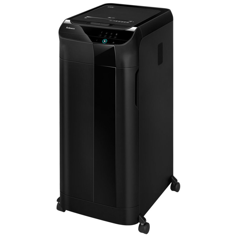 Fellowes papiervernietiger AutoMax 350C, 350 vel capaciteit, 70 liter opvangbak