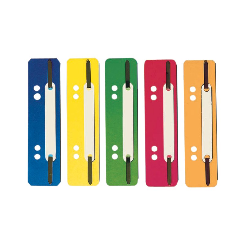 ELBA bandes adhésives, PP, gris, 35×150 mm, 25 pièces
