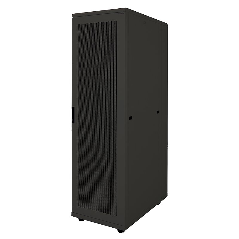 LogiLink Professional armoire serveur 19 pouces, 42 U, gris clair, 800×1000×2033 mm